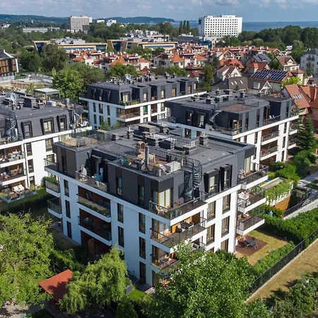 Amber Baltic Apartment Gdansk Exterior photo