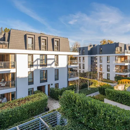 Amber Baltic Apartment Gdansk Exterior photo