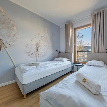 Amber Baltic Apartment Gdansk Exterior photo