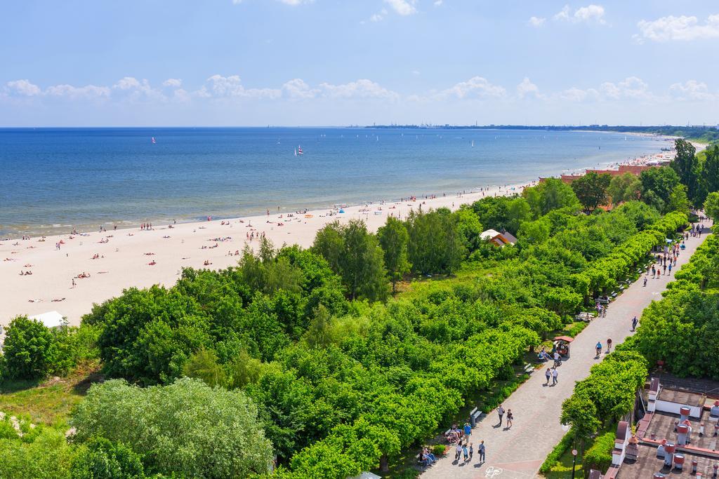 Leilighet Amber Baltic
